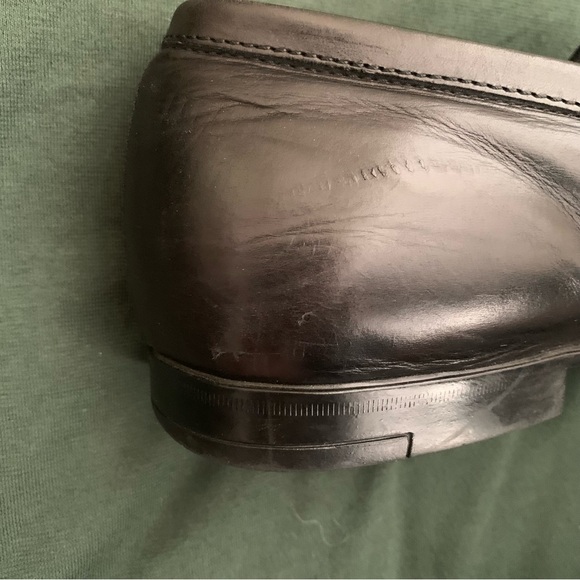 To Boot New York Black Loafers - Picture 5 of 6